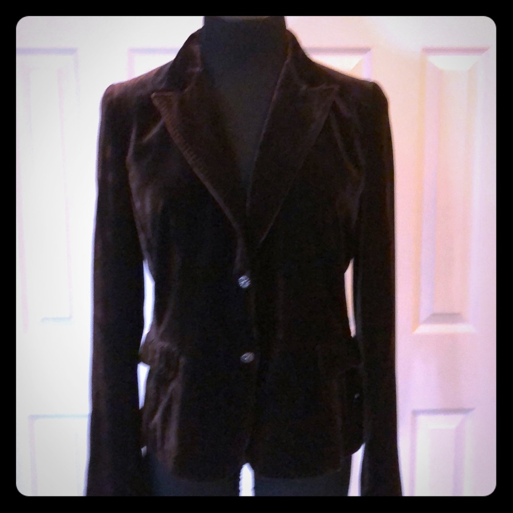 Velvet is so hot now!